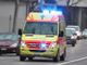 Brissago, infortunio sul lavoro per un giardiniere di 21 anni