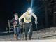 Benedetta Broggi in azione sulle nevi di Gressoney