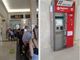 Ferrovie, macchinette per i biglietti guaste e un solo sportello aperto