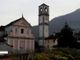 La chiesa della Noga a Villadossola