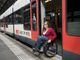 Stazioni più accessibili ai disabili: procedono i lavori delle ferrovie svizzere