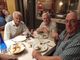 Nelle foto (di Renzo Nedalini), alcuni del presenti alla serata ricordo
