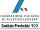 Fidal, Mario Generelli nella commissione regionale nei giudici di gara