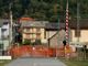 Tecnici al lavoro sulla linea Domodossola-Borgomanero