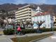 Locarno, in Canton Ticino