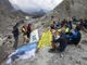 Legambiente, la Carovana dei Ghiacciai fa tappa sul Monte Rosa