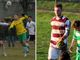 Recordo 300 gol per Simone Margaroli (Vogogna); un super Fabrizio Allioli (Cannobiese) frena il Villa