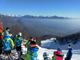 Sabato al via la stagione invernale di Domobianca365