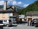 La piazzaetta di Pizzanco, frazione di Bognanco