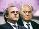 Joseph Blatter e &quot;le roi&quot; Michel Platini a processo a Bellinzona