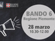 Incontro informativo sul bando regionale dedicato ai progetti di volontariato