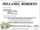 Pellanda Roberto di anni 97