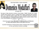 Domenico Modaffari di anni 49