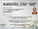 Marigonda Luigi &quot;Gigi&quot; di anni 92