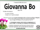 Giovanna Bo classe 1929