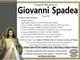 Giovanni Spadea di anni 94