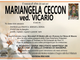 Mariangela Ceccon ved Vicario 86 anni