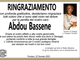 Ringraziamento
