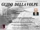 Guido Della Volpe di anni 81
