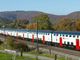 Puntuale il 92 per cento dei treni... quelli svizzeri