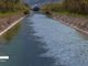 Il canale Enel a Villadossola