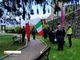 ''Queste festa ci serva per riflettere contro la prepotenza della guerra''