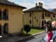 Il Villaggio operaio di Villadossola e nel riquadro il presidente Atc, Marco Marchioni