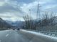 Ghiaccio e disagi in superstrada