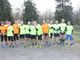 Corso di corsa, allenamento benefico a favore dei rifugiati ucraini