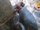 Esercitazione fluviale per i vigili del fuoco del Vco