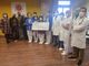 Donate delle poltrone per la chemioterapia ai poliambulatori di Verbania e Domodossola