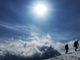 Foto escursione alta quota Collegio Nazionale Guide Alpine