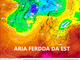 Temperature sotto la media fino a metà mese