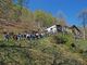 A spasso tra i paesaggi terrazzati del Parco Val Grande