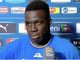 Prima rete azzurra per Willy Gnonto