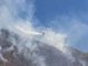 Continuano a bruciare i boschi in Cannobina FOTO E VIDEO
