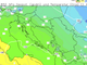 Freddo in arrivo e poi neve sulle Alpi