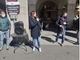 Protesta degli ambulanti a Verbania: “I mercati luoghi sicuri, non capiamo la discriminazione rispetto ai supermercati”