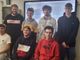 Ottimi risultati per sette studenti del Marconi Galletti Einaudi alle Olimpiadi di Informatica