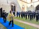 A Fossano celebrati i 206 anni di fondazione della Polizia Penitenziaria. FOTO