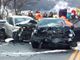 Prima gelata sulle strade, polemiche per il mancato passaggio del mezzi spargisale