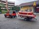 Vigili del fuoco, dal Vco in Emilia per prestare soccorso alla popolazione alluvionata Vigili del fuoco, dal Vco in Emilia per prestare soccorso alla popolazione alluvionata