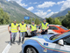 Pattugliamento congiunto Italia-Svizzera lungo la fascia di confine nella provincia del Verbano Cusio Ossola