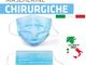 Differenza tra mascherine: chirurgiche, FFP2 e FFP3