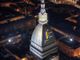 Fondazione CRT compie 30 anni e illumina la Mole Antonelliana