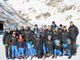 Un raccolta fondi per un nuovo pulmino per lo Sci Club Valle Anzasca