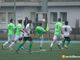 Un momento della partita tra Virtus Villa e Vogogna