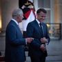 Macron in visita da Carlo III, il 're francofilo' che ama 'La Vie en Rose'