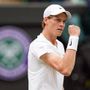 Sinner-Nardi oggi a Wimbledon: orario, precedenti e dove vederla