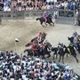 Palio di Siena rinviato a oggi 3 luglio, 10 contrade al via: dove e quando vederlo in tv